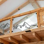 Apartment Apart33 1-33 Penthouse Haus im Ennstal