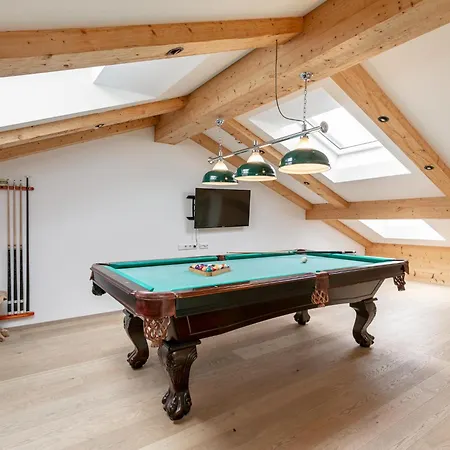 Apart33 1-33 Penthouse * Haus im Ennstal