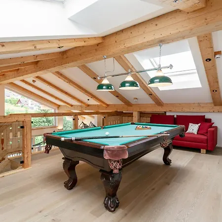 Apart33 1-33 Penthouse Apartamento Haus im Ennstal