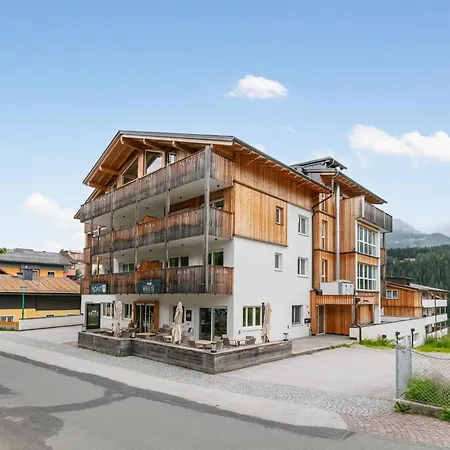 Apart33 1-33 Penthouse Haus im Ennstal