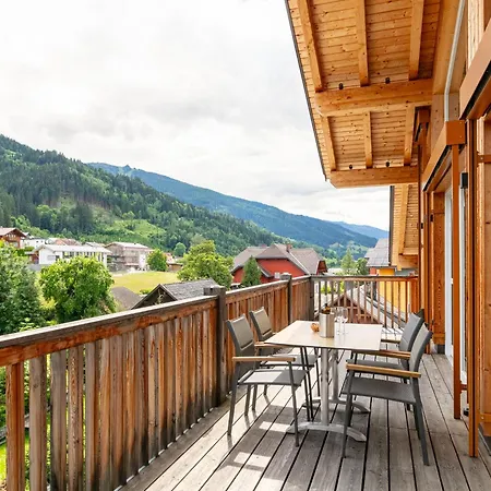 Apartamento Apart33 1-33 Penthouse Haus im Ennstal