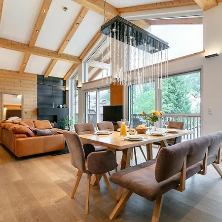 Apart33 1-33 Penthouse * Haus im Ennstal