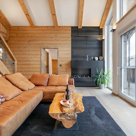 Apartamento Apart33 1-33 Penthouse *