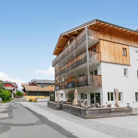 Apart33 1-33 Penthouse Apartamento Haus im Ennstal