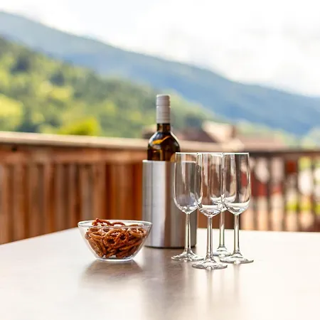 Apart33 1-33 Penthouse Haus im Ennstal