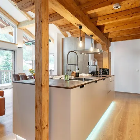 Apart33 1-33 Penthouse * Haus im Ennstal