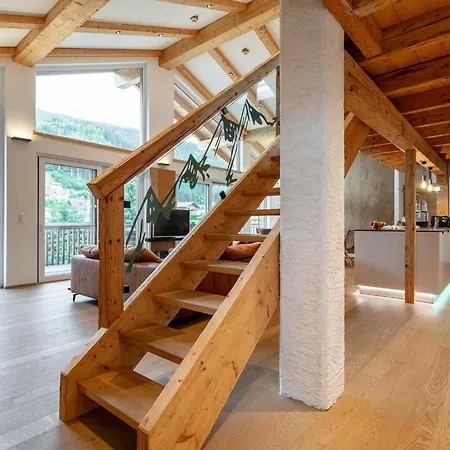 Apart33 1-33 Penthouse Haus im Ennstal