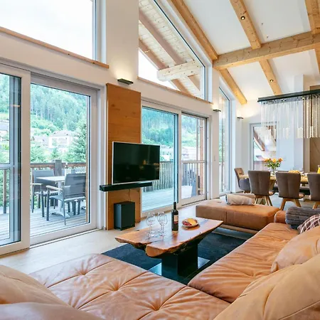 Apart33 1-33 Penthouse Haus im Ennstal