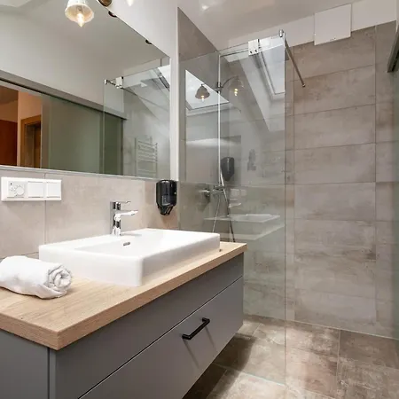 Apart33 1-33 Penthouse Apartamento *