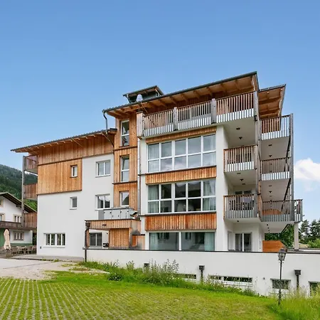 Apart33 1-33 Penthouse Haus im Ennstal