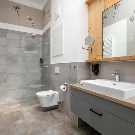 Apart33 1-33 Penthouse Apartment Haus im Ennstal