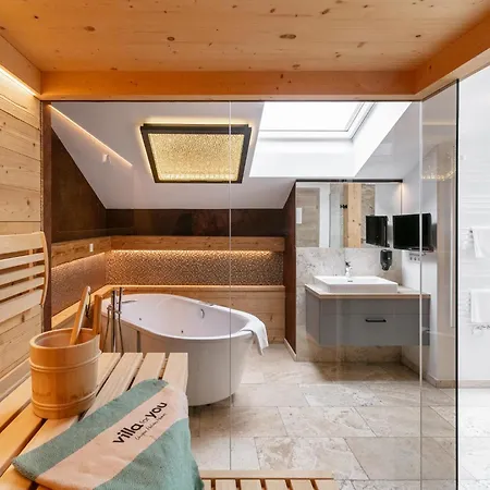 Apart33 1-33 Penthouse Haus im Ennstal