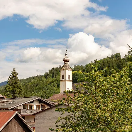 Apartment Apart33 1-33 Penthouse Haus im Ennstal