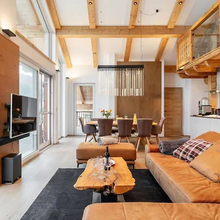 Apartment Apart33 1-33 Penthouse Haus im Ennstal