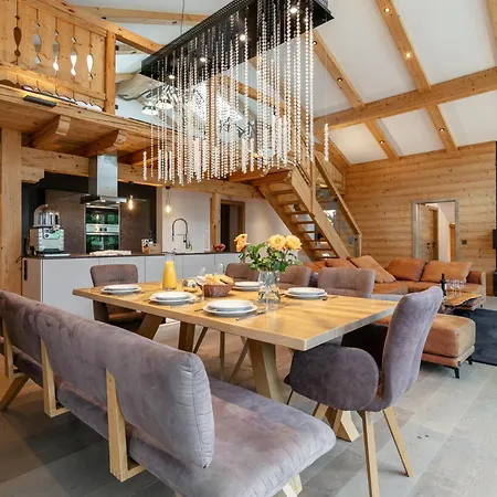 Apartment Apart33 1-33 Penthouse *