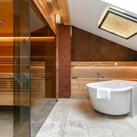 Apart33 1-33 Penthouse * Haus im Ennstal