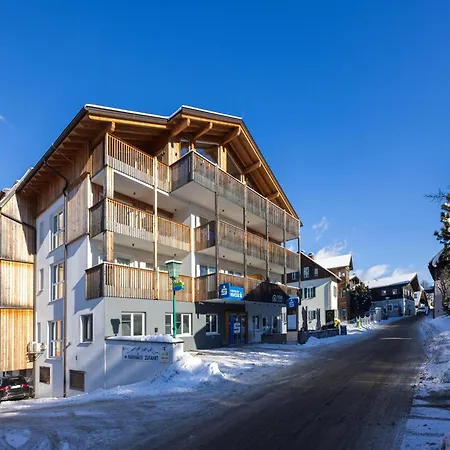 Apart33 1-33 Penthouse * Haus im Ennstal