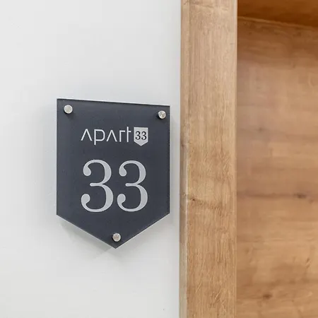 Apart33 1-33 Penthouse شقة هاوس إم إنيستال