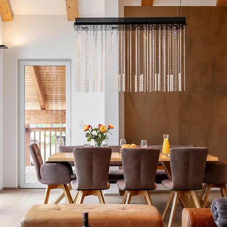 شقة Apart33 1-33 Penthouse هاوس إم إنيستال