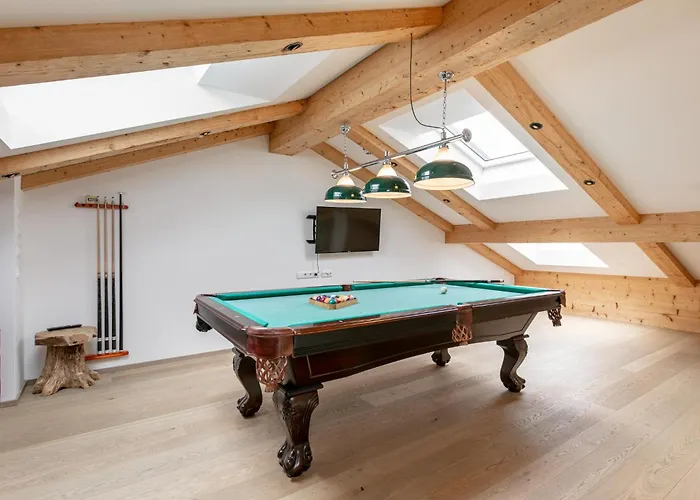 Apart33 1-33 Penthouse * Haus im Ennstal