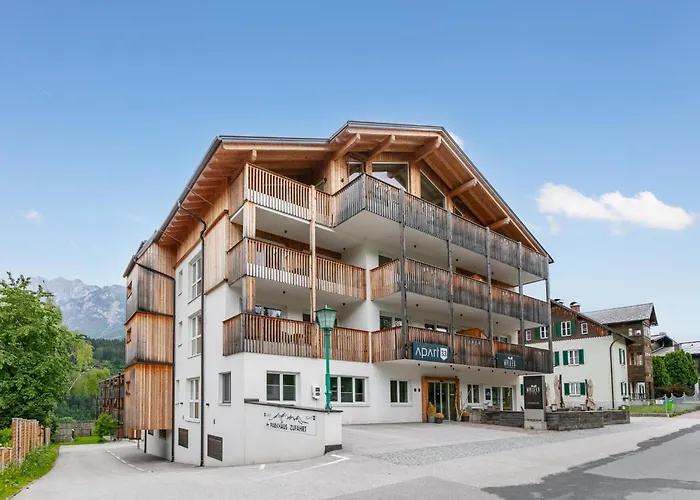 Apartmán Apart33 1-33 Penthouse