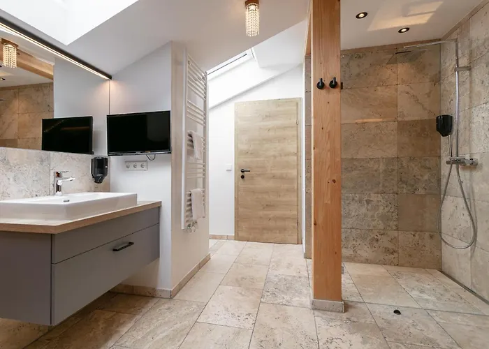 Apart33 1-33 Penthouse Apartmán *