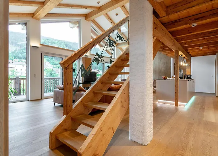 Apart33 1-33 Penthouse Haus im Ennstal