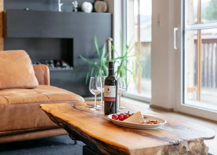 Apartmán Apart33 1-33 Penthouse Haus im Ennstal