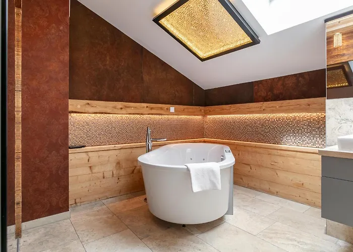 Apart33 1-33 Penthouse * Haus im Ennstal