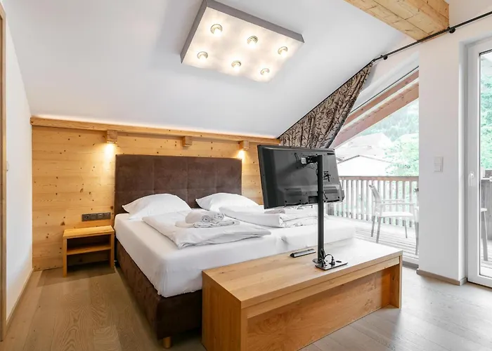 Apart33 1-33 Penthouse Haus im Ennstal