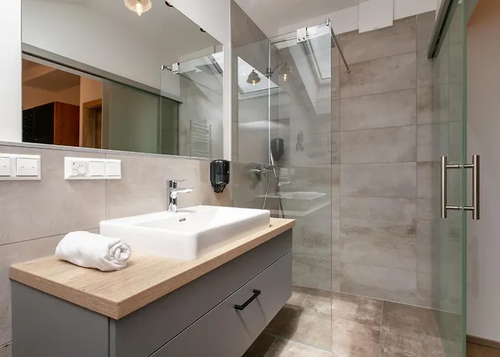 Apart33 1-33 Penthouse Apartmán *