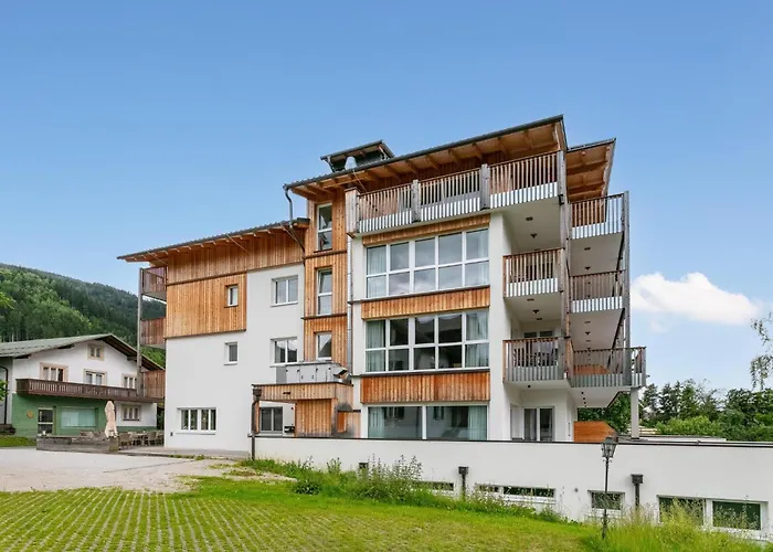 Apart33 1-33 Penthouse Haus im Ennstal