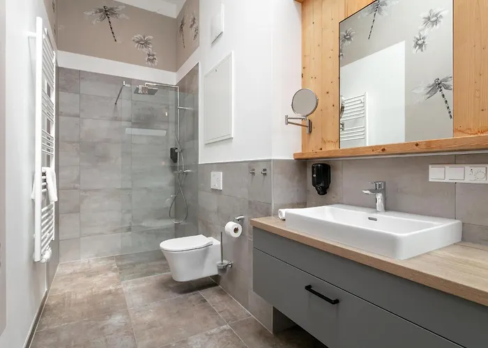 Apart33 1-33 Penthouse Apartmán Haus im Ennstal