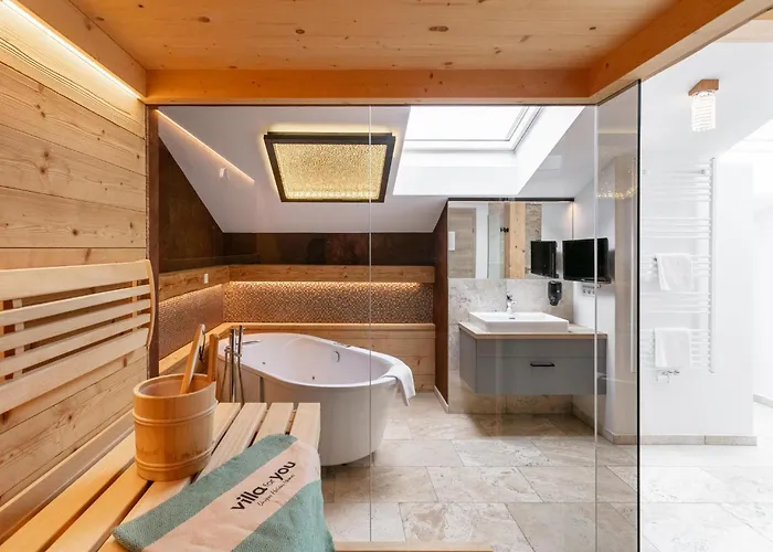 Apart33 1-33 Penthouse Haus im Ennstal