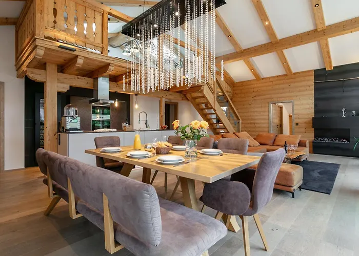 Apartmán Apart33 1-33 Penthouse *