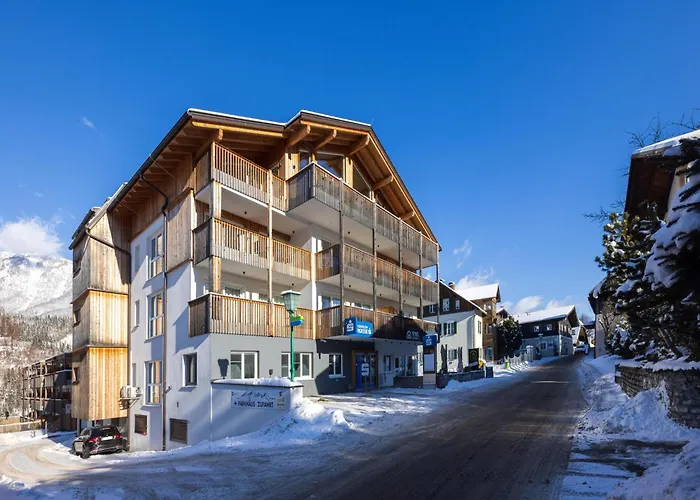 Apart33 1-33 Penthouse * 하우스 임 엔슈탈