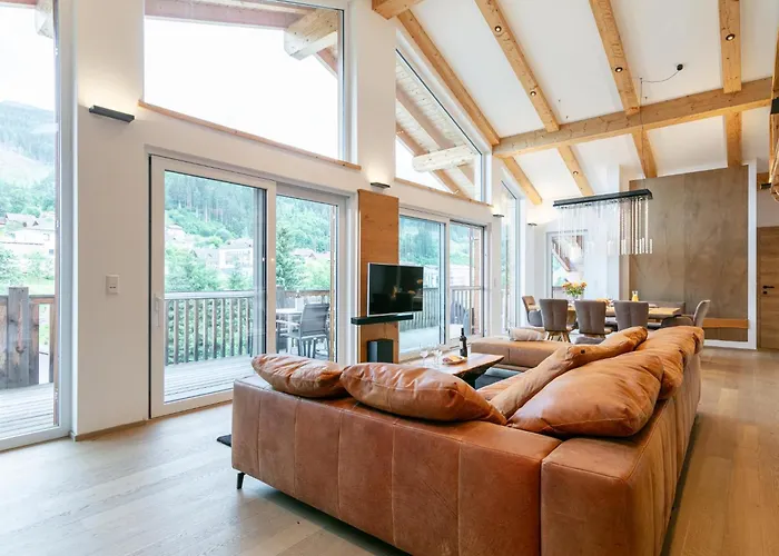 Apart33 1-33 Penthouse 하우스 임 엔슈탈