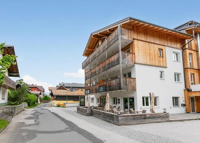 아파트 Apart33 1-33 Penthouse 하우스 임 엔슈탈