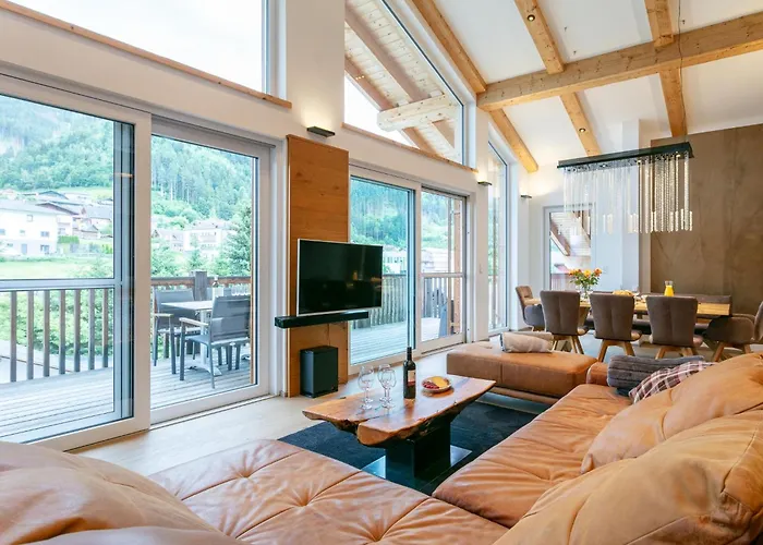 Apart33 1-33 Penthouse هاوس إم إنيستال