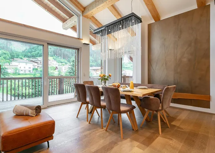 Apart33 1-33 Penthouse شقة *