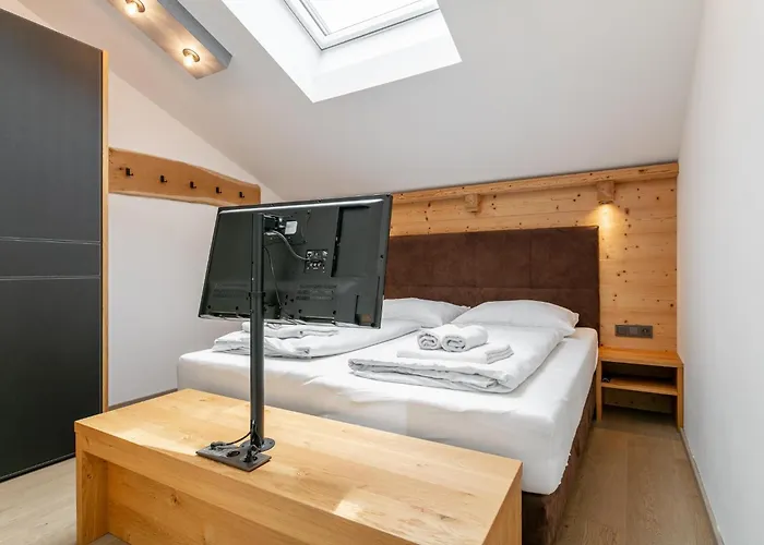 شقة Apart33 1-33 Penthouse هاوس إم إنيستال